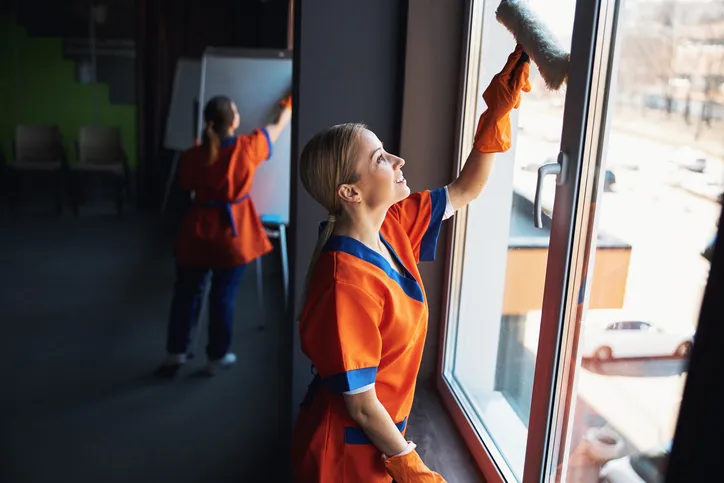 Benefits Of Regular Commercial Cleaning For Workspaces Rosemount MN