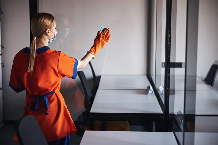 Benefits Of Regular Commercial Cleaning For Workspaces in Rosemount MN