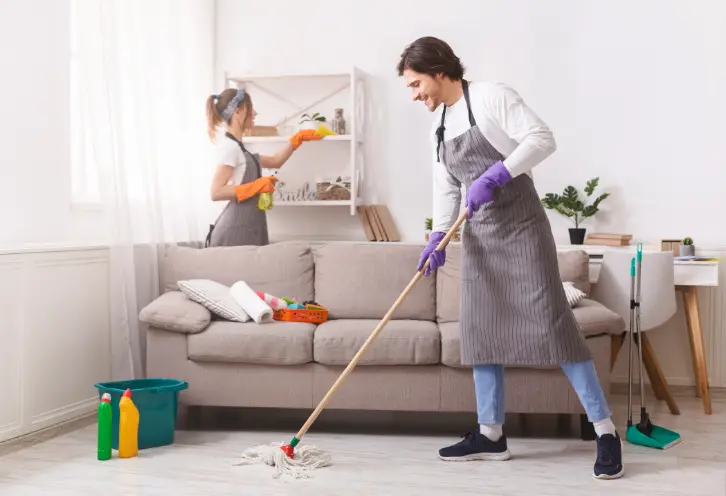 How Residential Cleaning Services Save Time And Energy in Rosemount MN