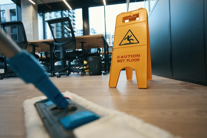 The Importance Of Professional Commercial Cleaning For Health Rosemount MN