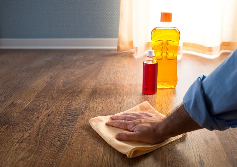 What To Expect During A Professional Floor Waxing Service Rosemount MN